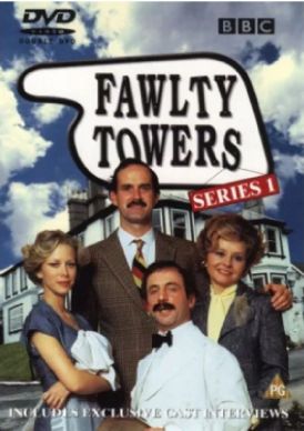 Fawlty Towers - Series 1... 