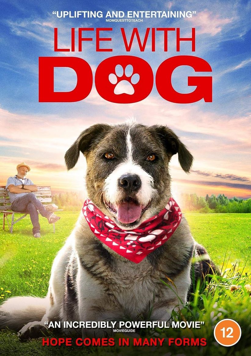 Life With Dog on DVD
