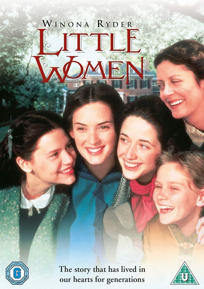 Little Women on DVD