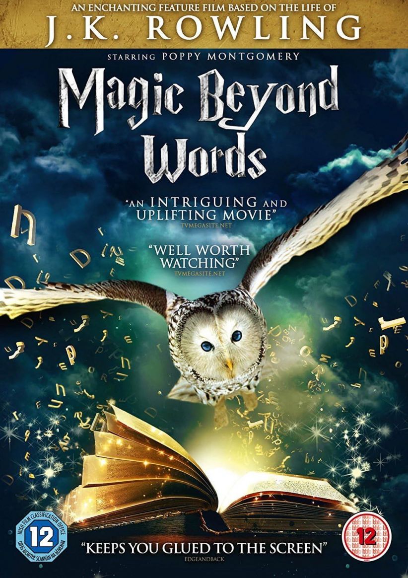 Magic Beyond Words on DVD