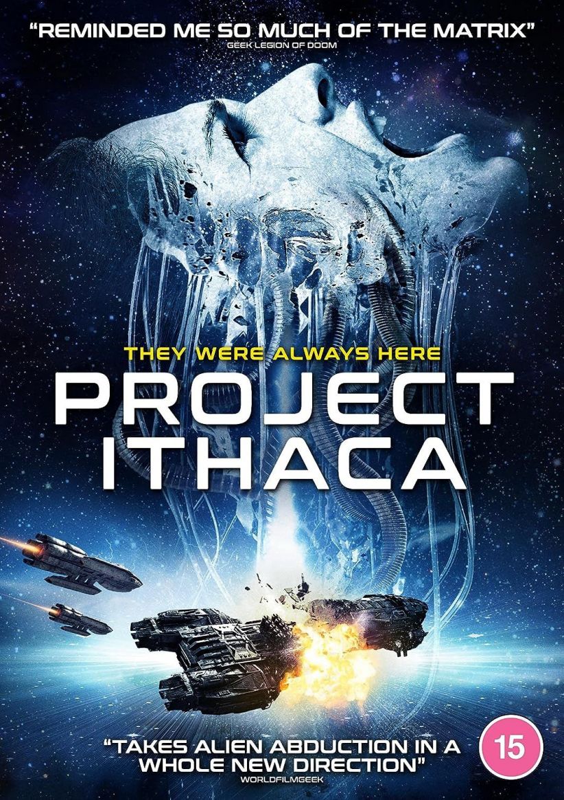 Project Ithaca on DVD