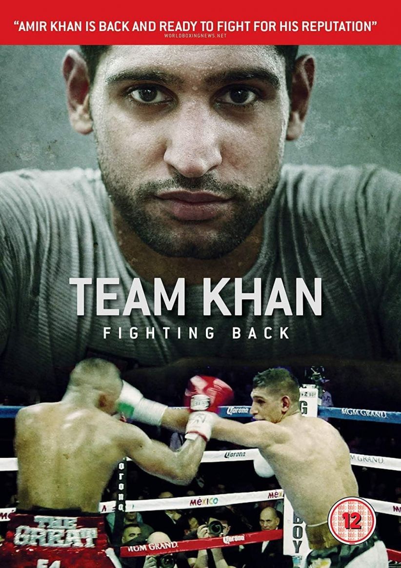 Team Khan on DVD