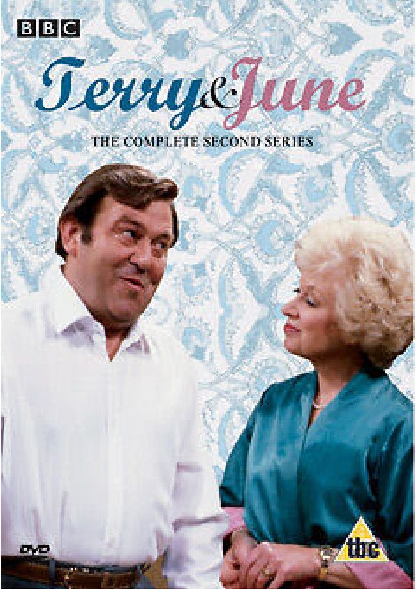 Terry & June - Series 2 on DVD