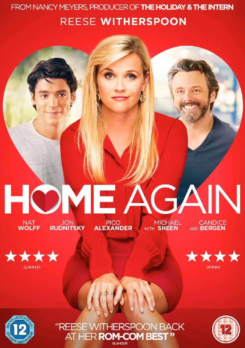 Home Again on DVD