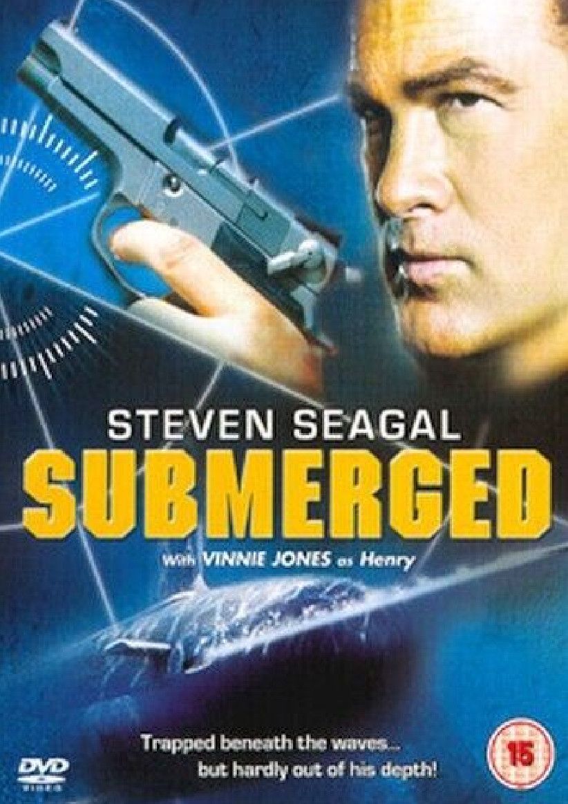 Submerged on DVD