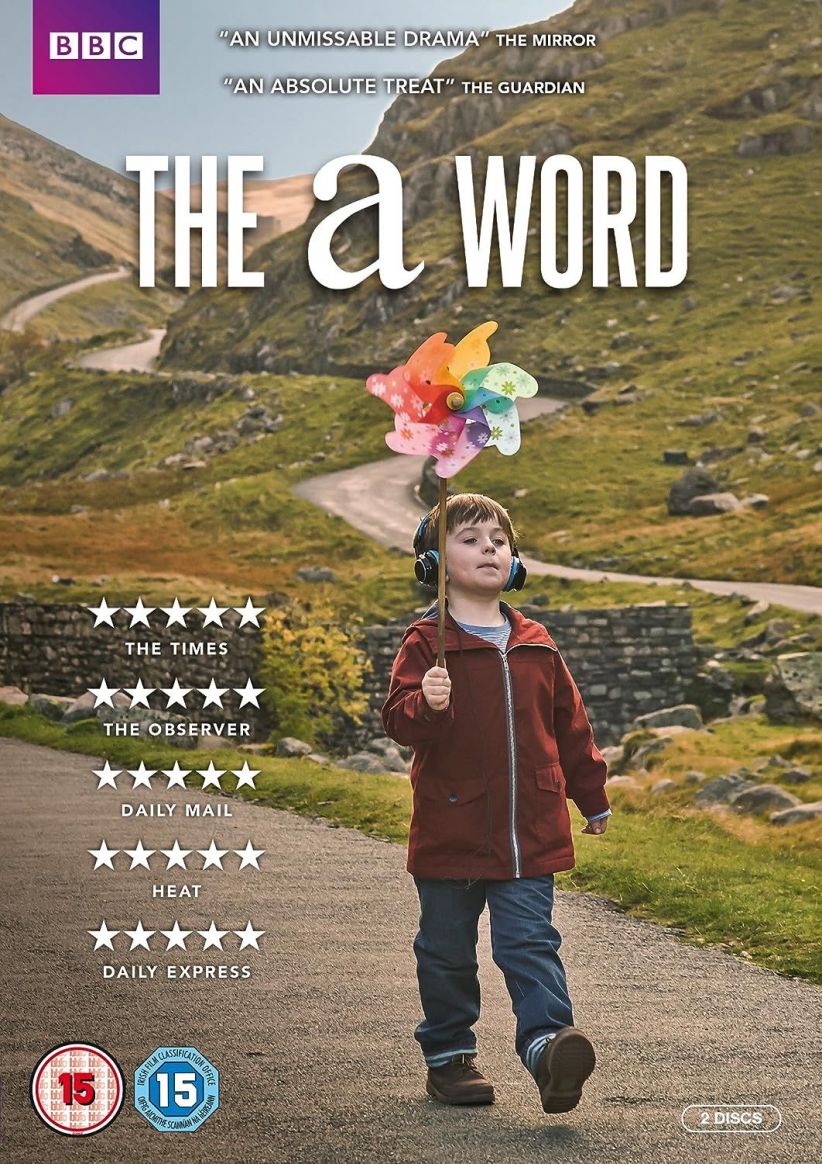 The A Word - Series 1 on DVD