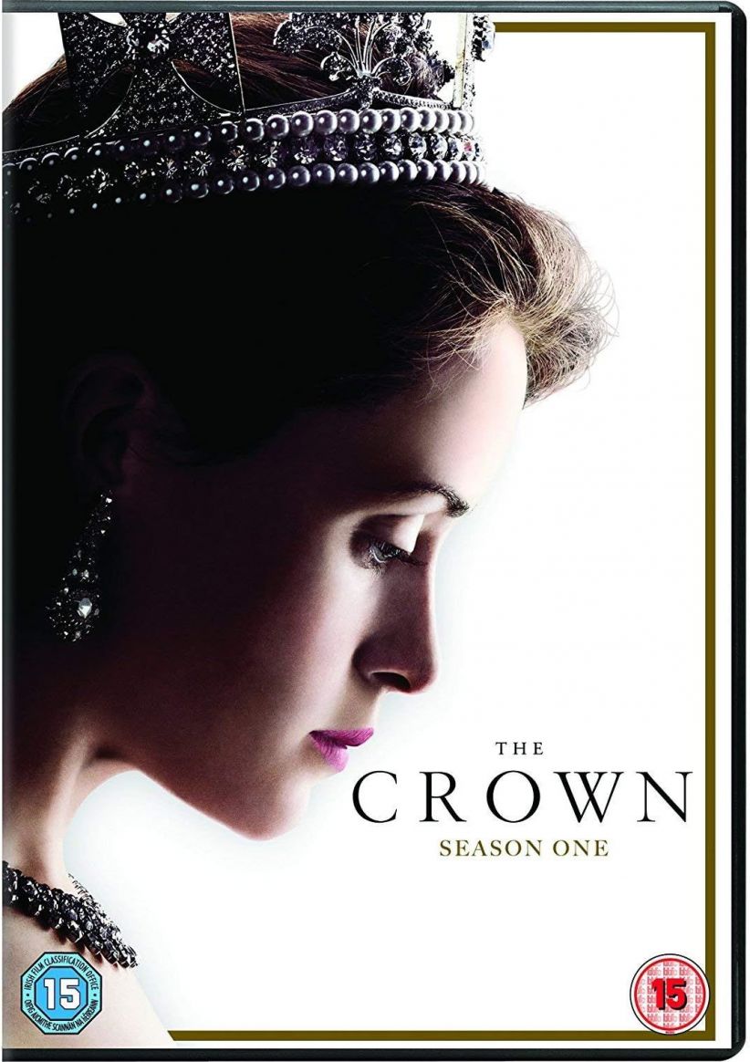 The Crown: Season 1 on DVD