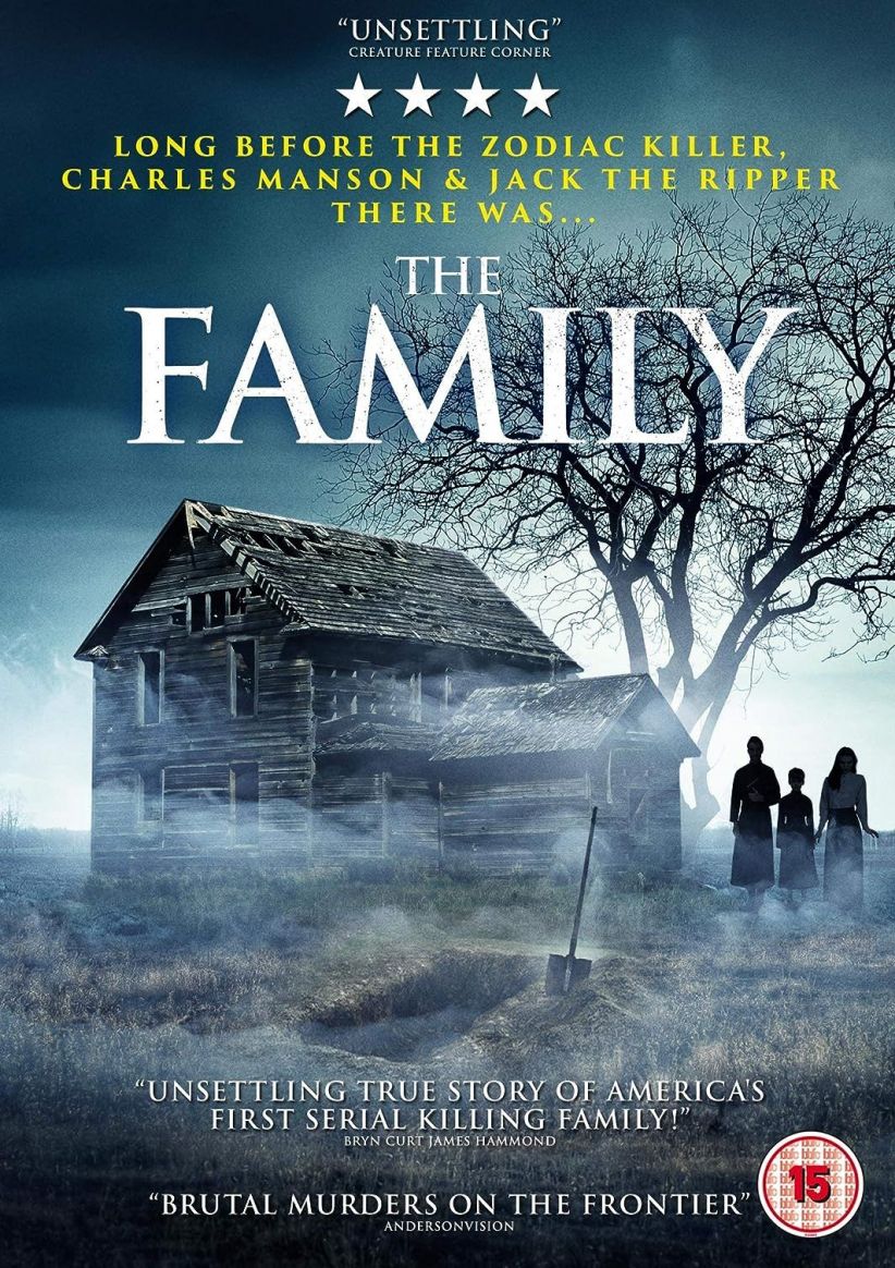 The Family on DVD