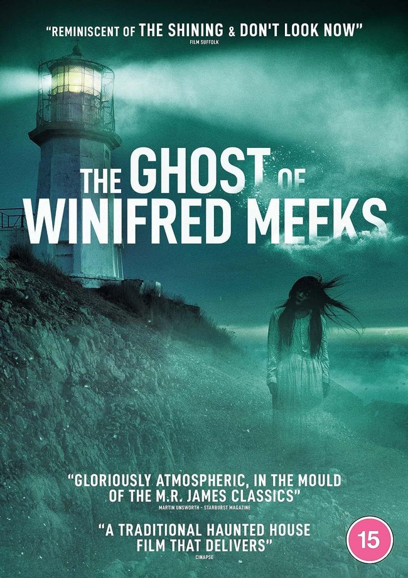 The Ghost of Winifred Meeks on DVD