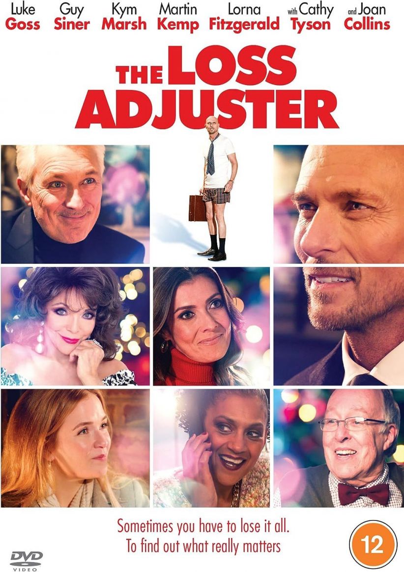 The Loss Adjuster on DVD