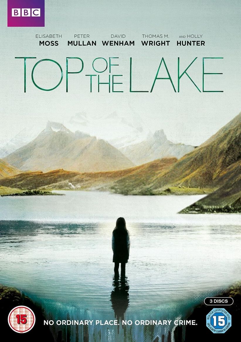 Top of the Lake on DVD