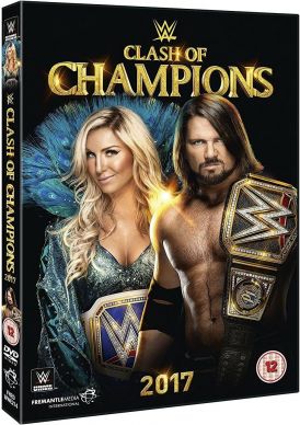 WWE: Clash Of Champions 2017... 