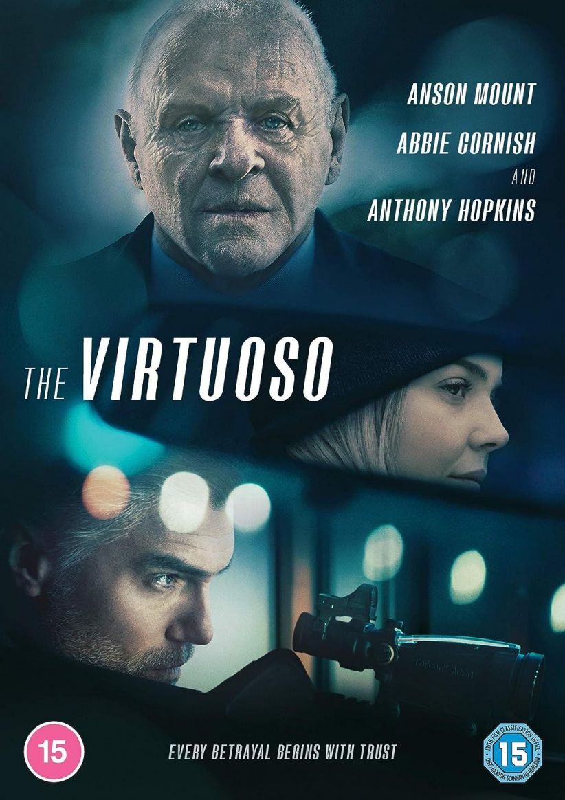 The Virtuoso on DVD