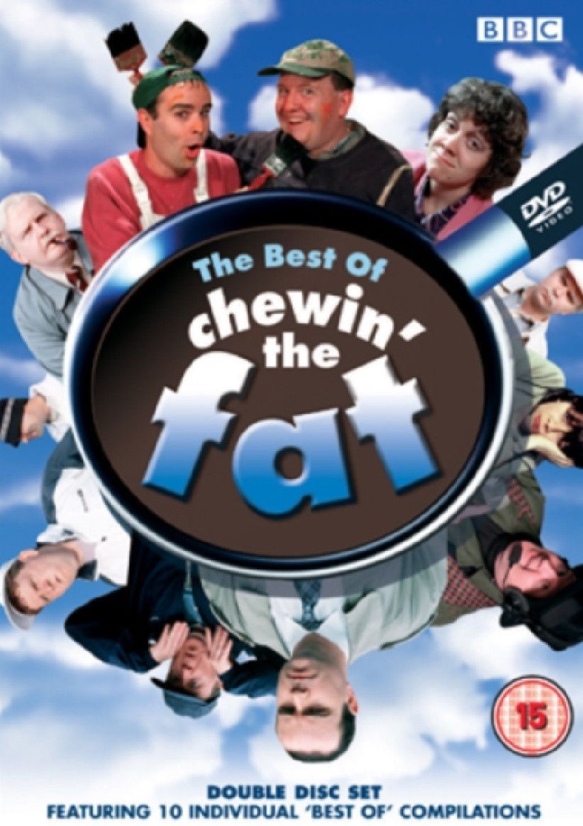 The Best Of Chewin' the Fat on DVD