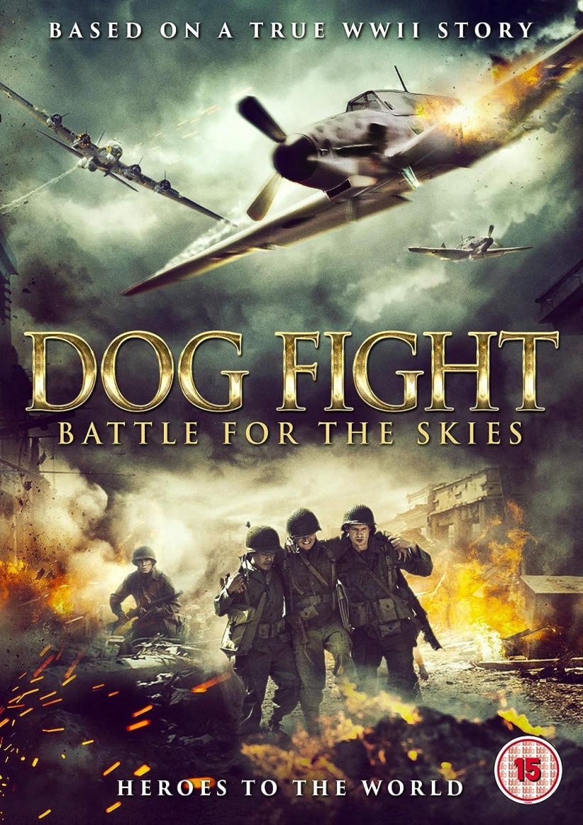 Dog Fight: Battle For The Skies on DVD
