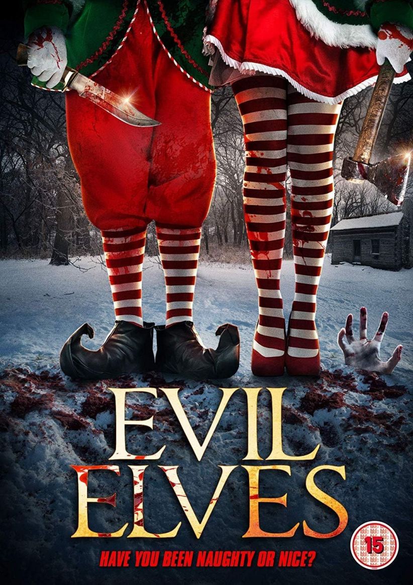 Evil Elves on DVD