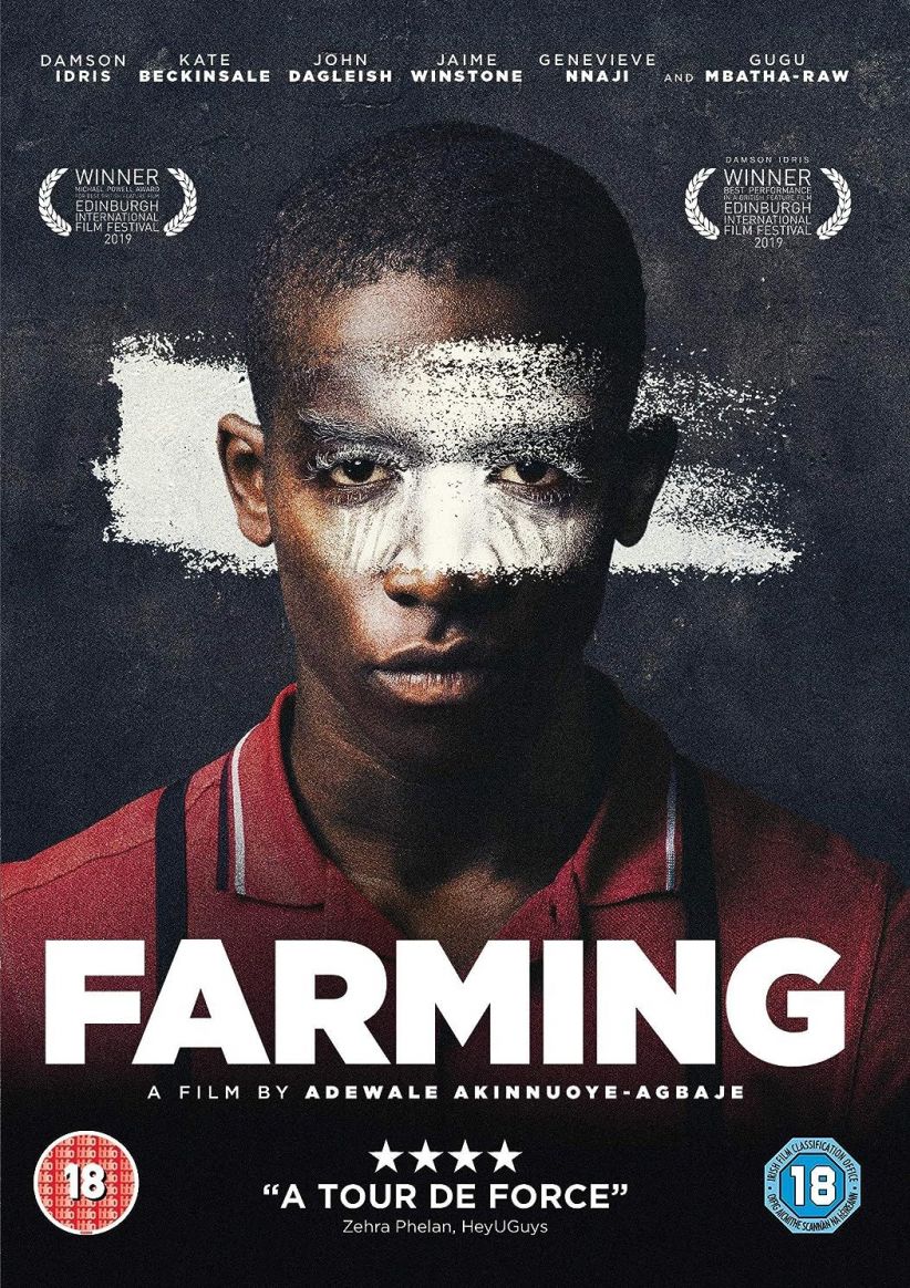 Farming on DVD