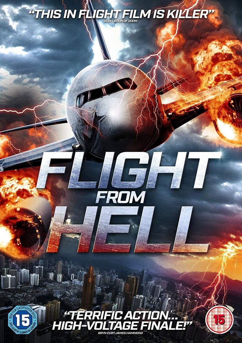 Flight From Hell on DVD
