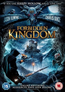 Forbidden Kingdom... 