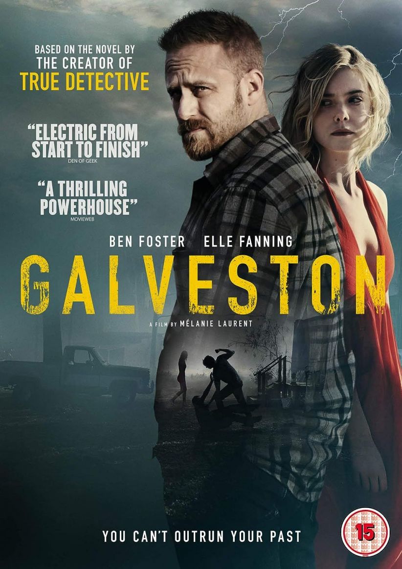 Galveston on DVD