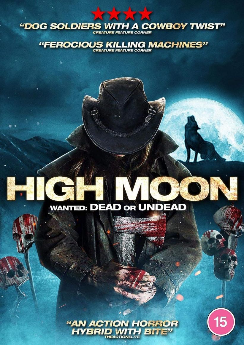 High Moon on DVD