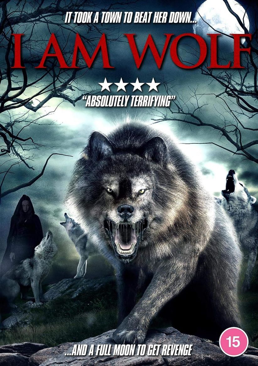 I Am Wolf on DVD