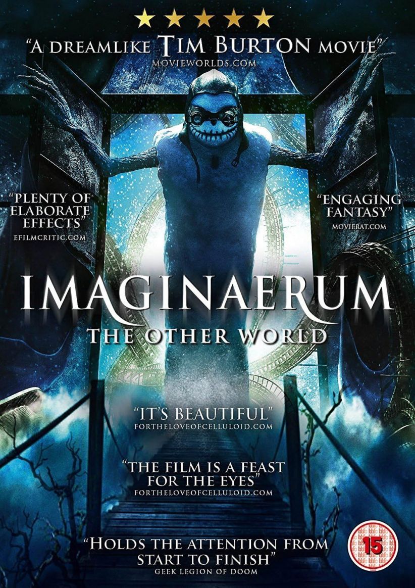 Imaginaerum - The Other World on DVD