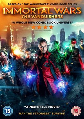 Immortal Wars - The Vanquishers... 