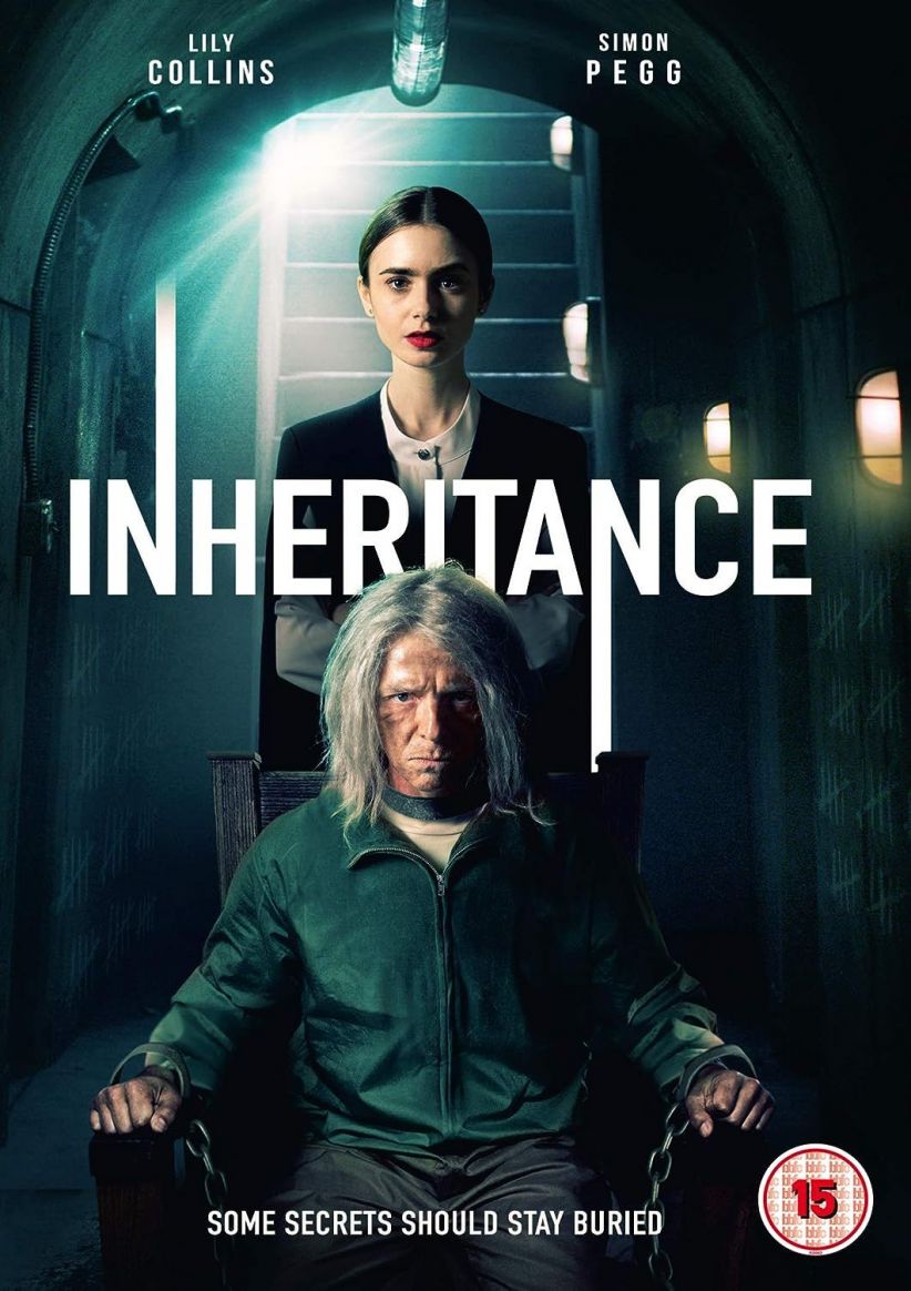 Inheritance on DVD
