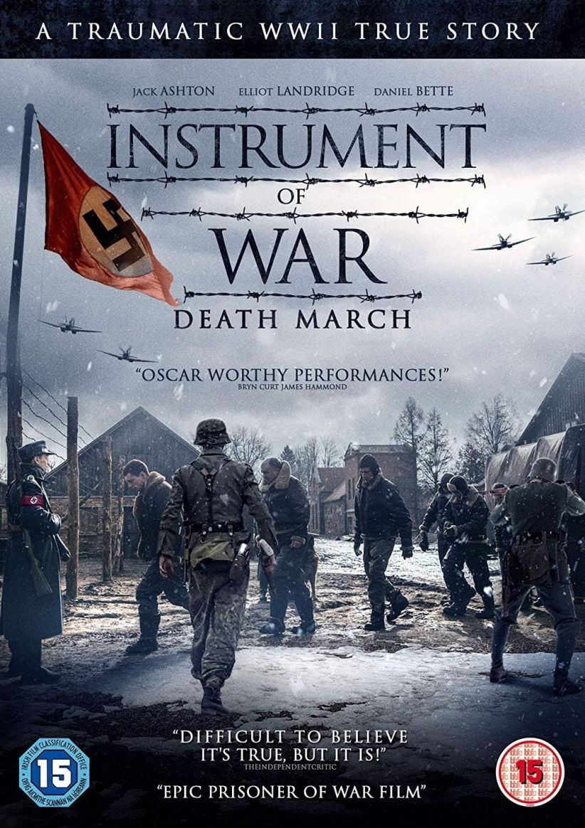 Instrument of War on DVD