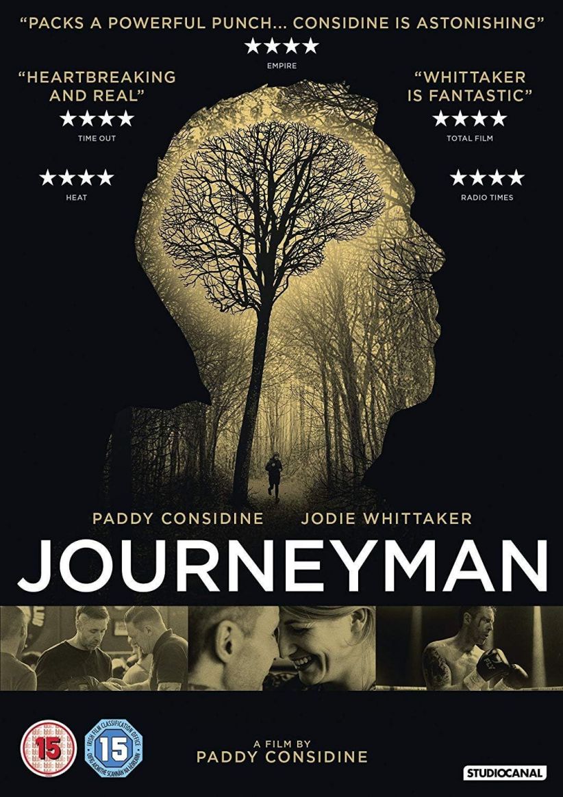 Journeyman on DVD
