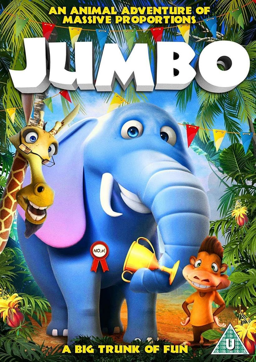 Jumbo on DVD