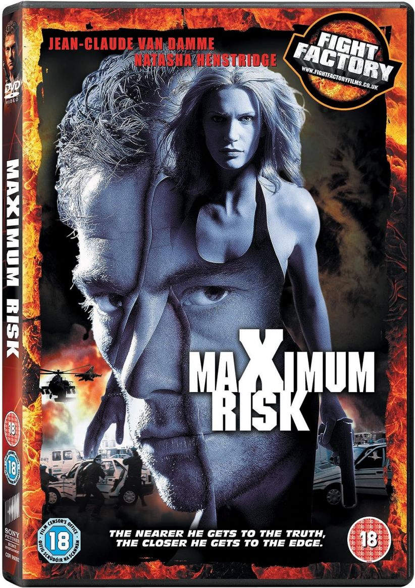 Maximum Risk on DVD
