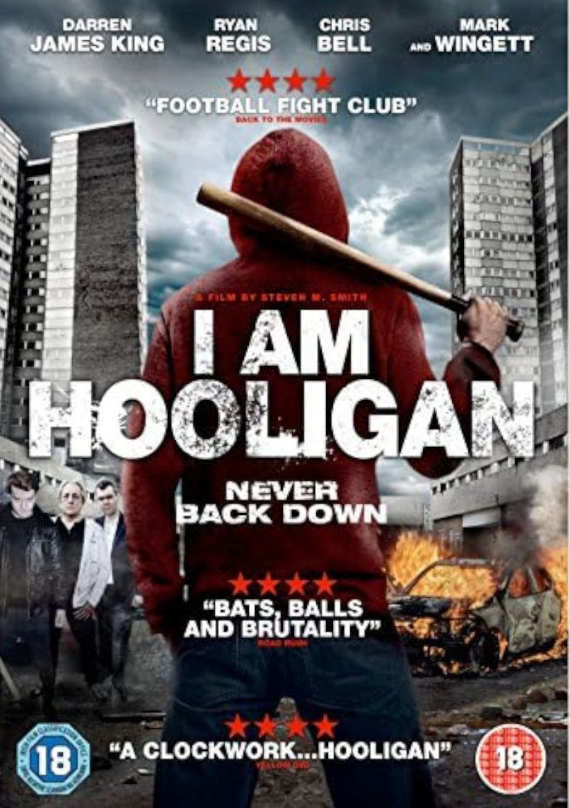 I Am Hooligan on DVD
