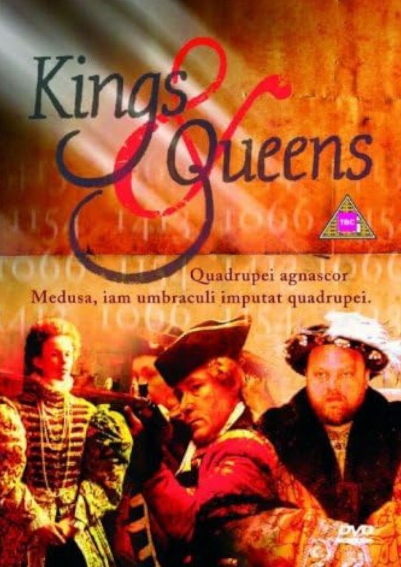 Kings and Queens on DVD