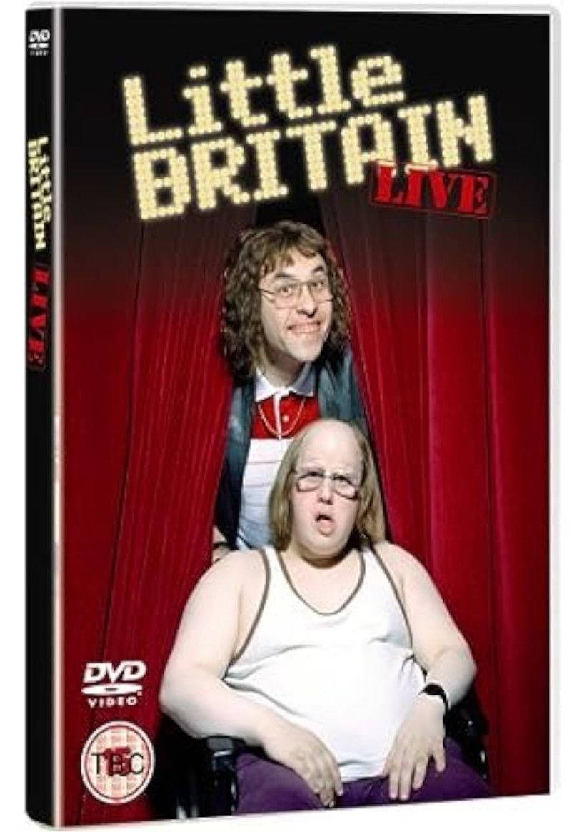 Little Britain - Live on DVD
