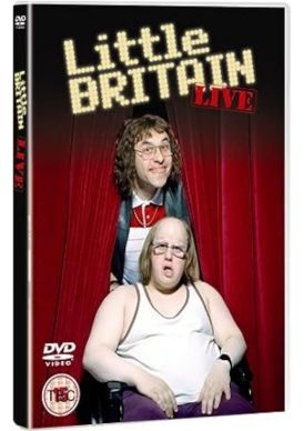 Little Britain - Live... 