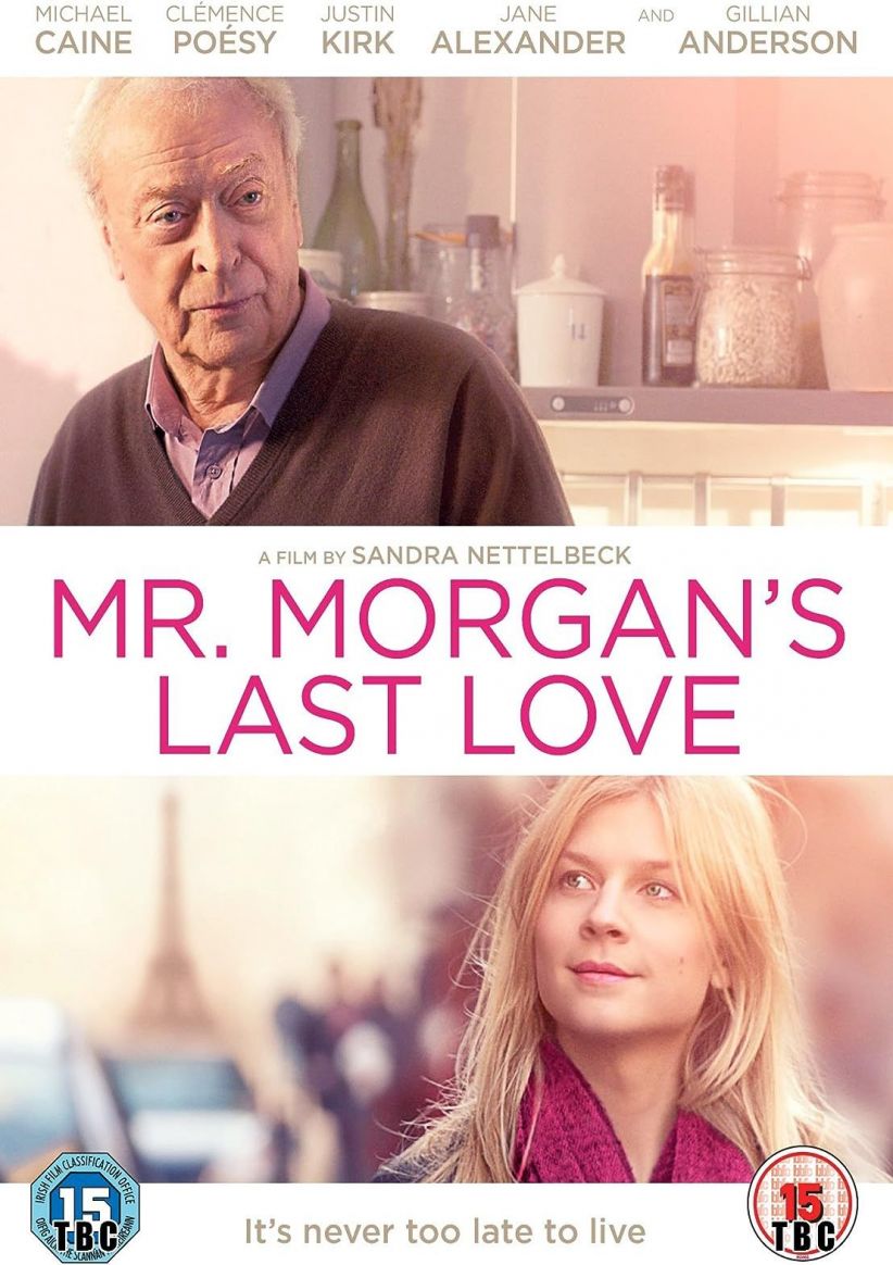 Mr Morgan's Last Love on DVD