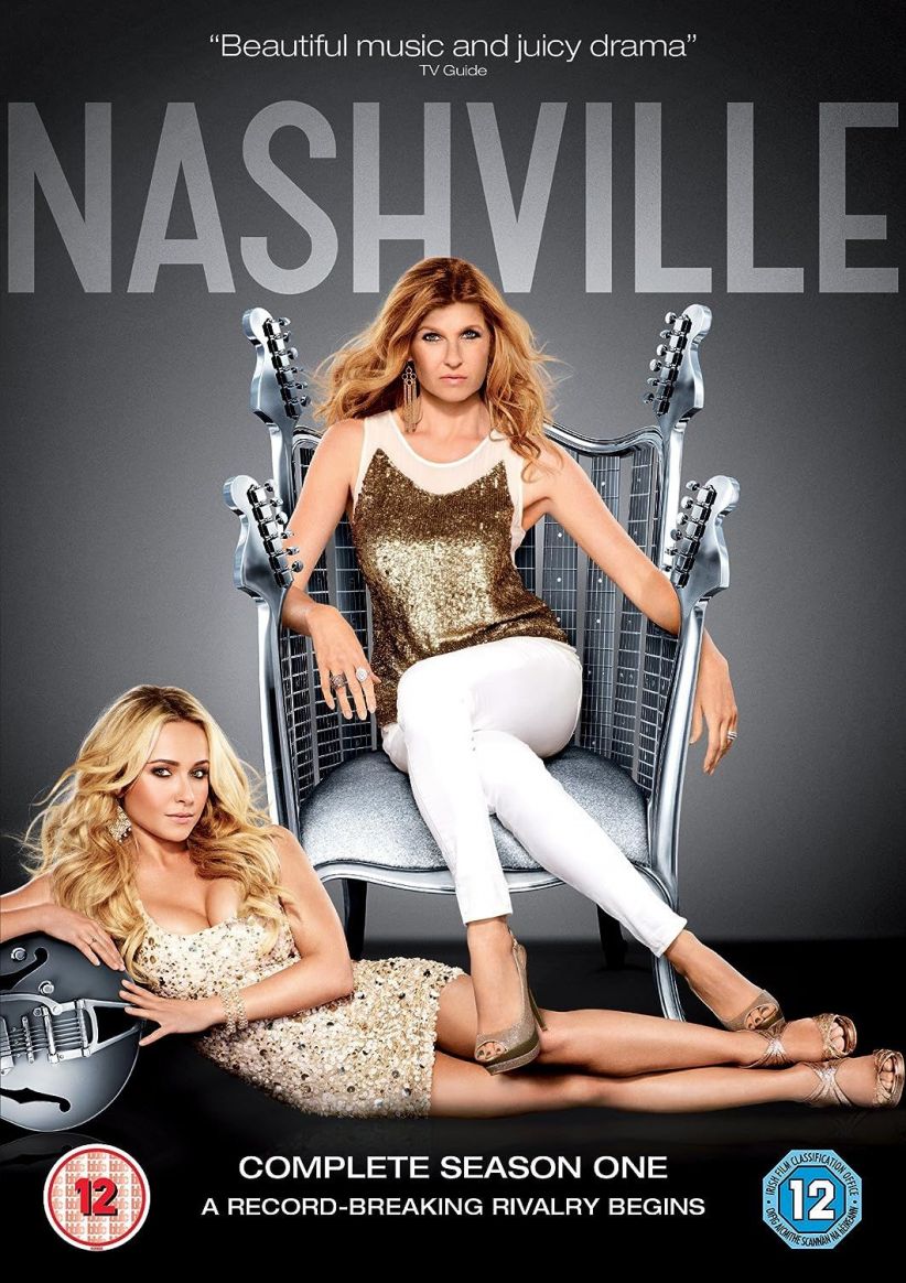 Nashville - Season 1 on DVD