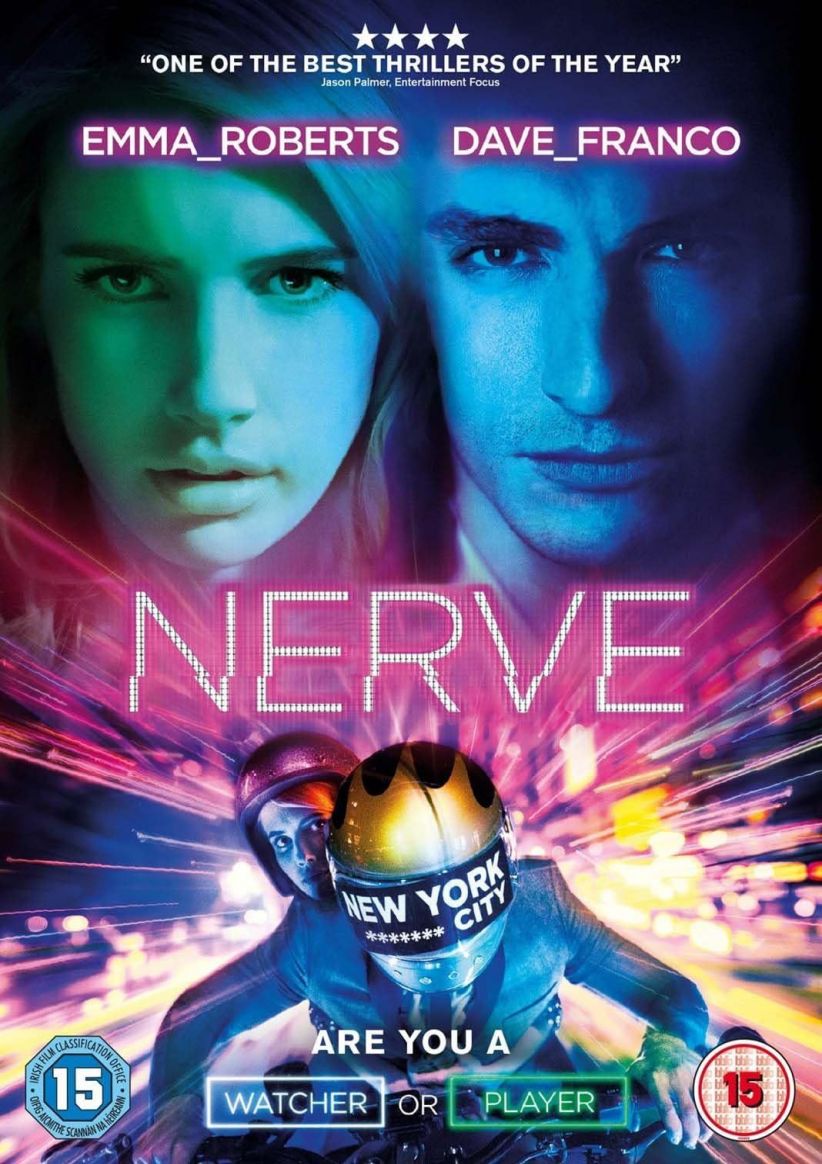 Nerve on DVD