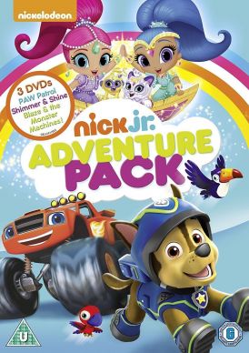 Nick Jr. Adventure Pack... 