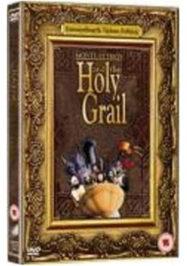 Monty Python And The Holy Grail... 