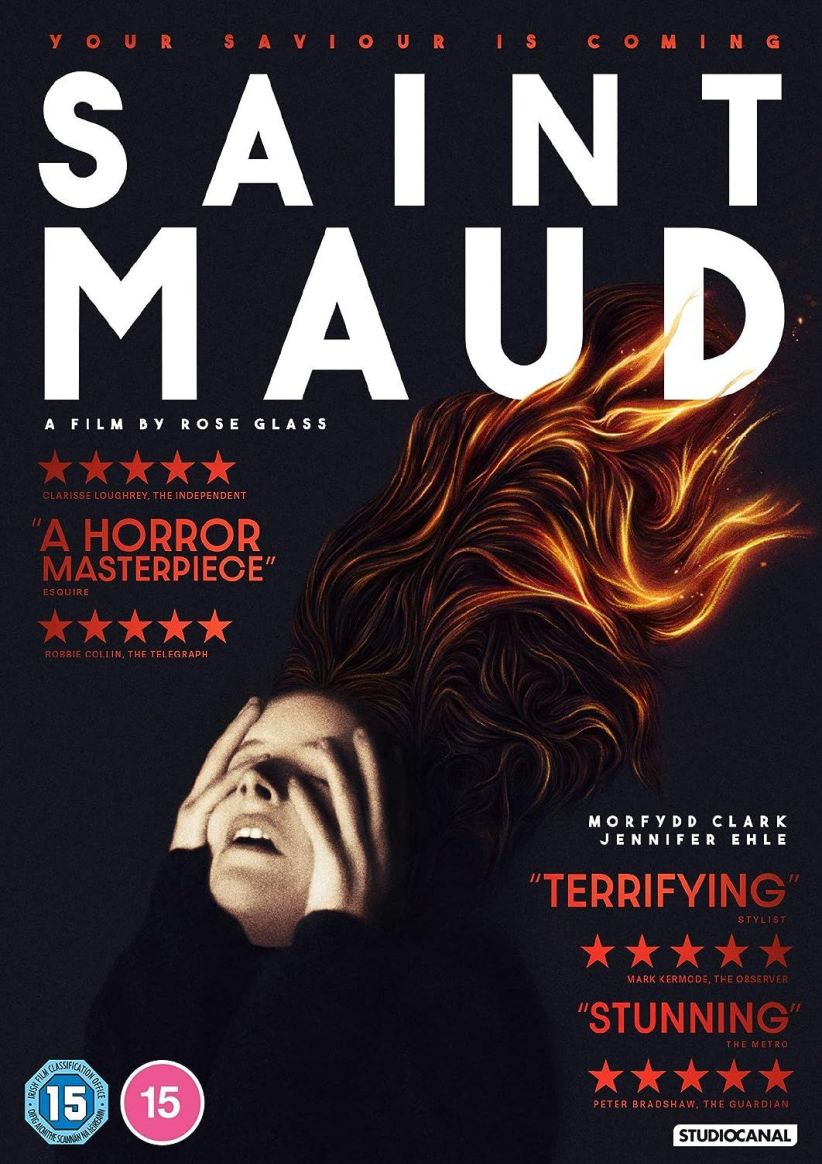 Saint Maud on DVD