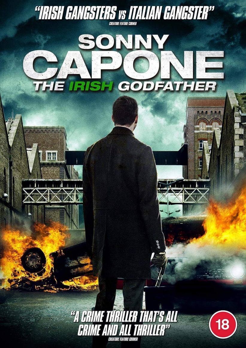 Sonny Capone on DVD