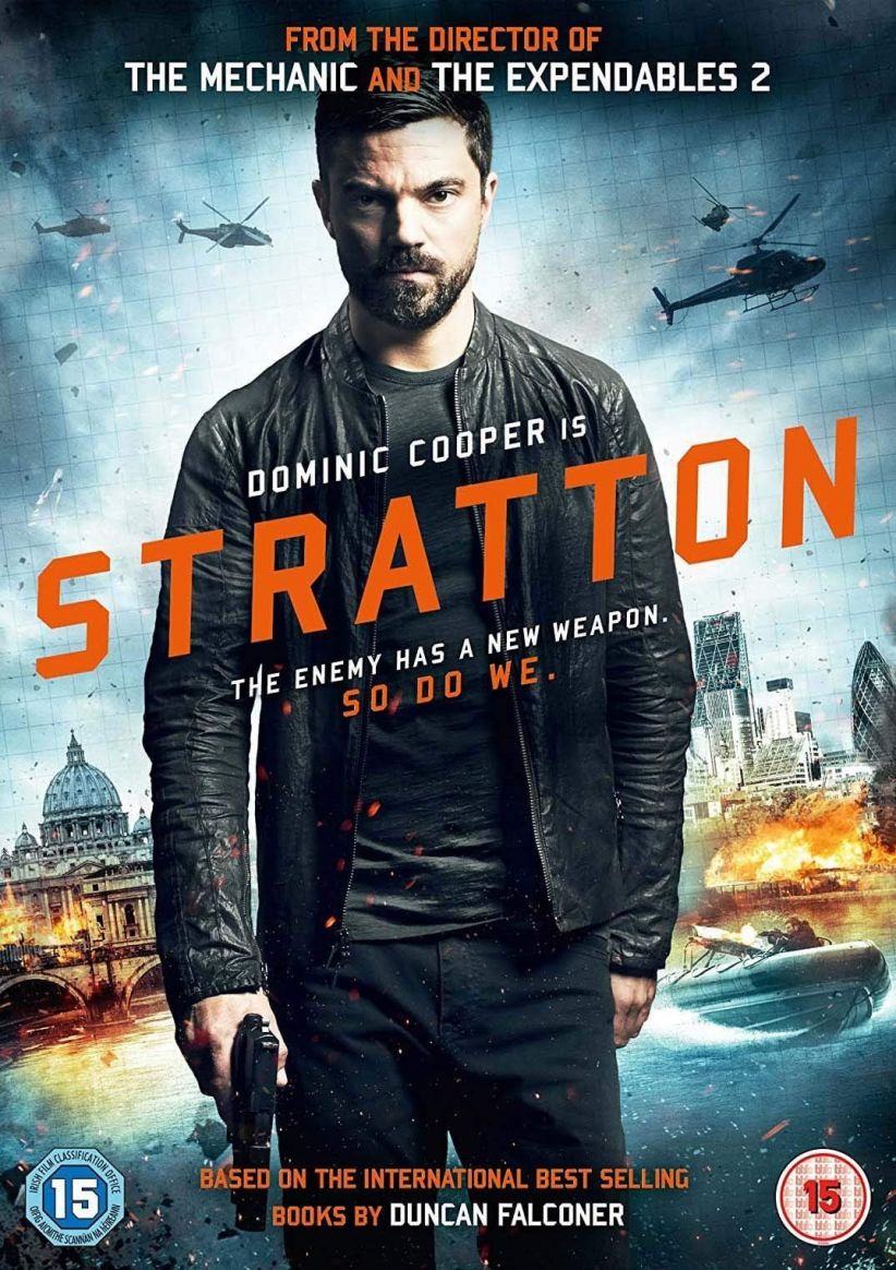 Stratton on DVD