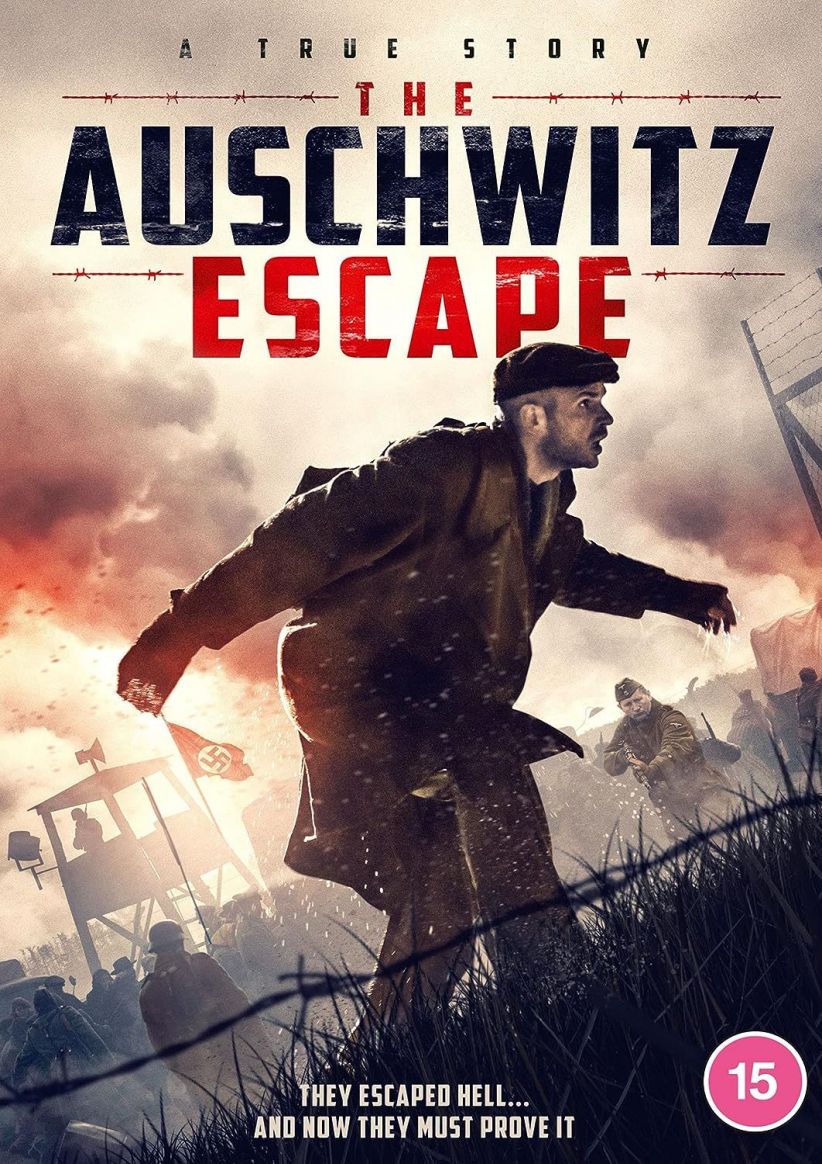 The Auschwitz Escape on DVD