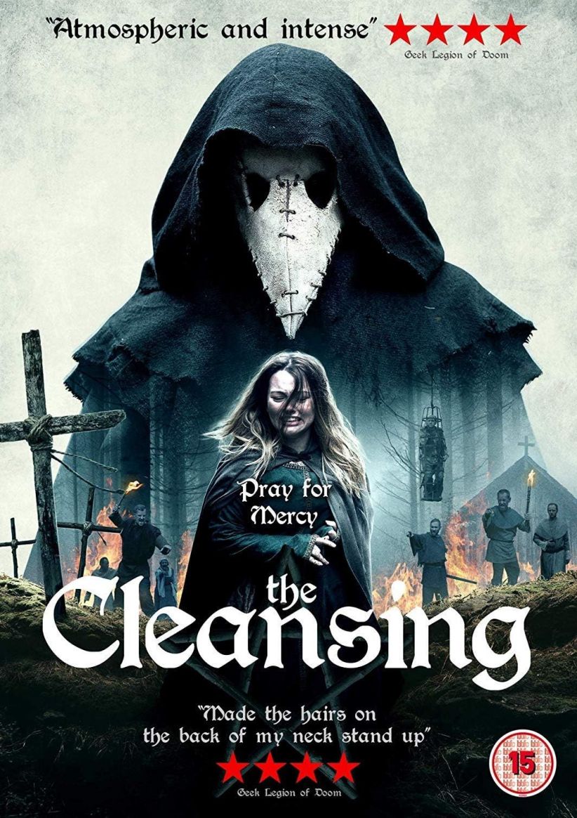 The Cleansing on DVD