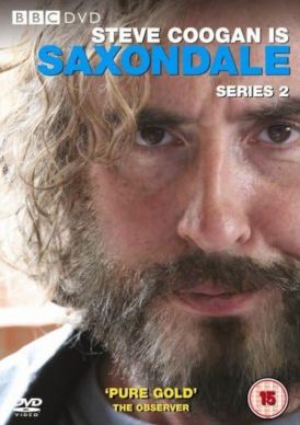 Saxondale - Complete Series 2... 