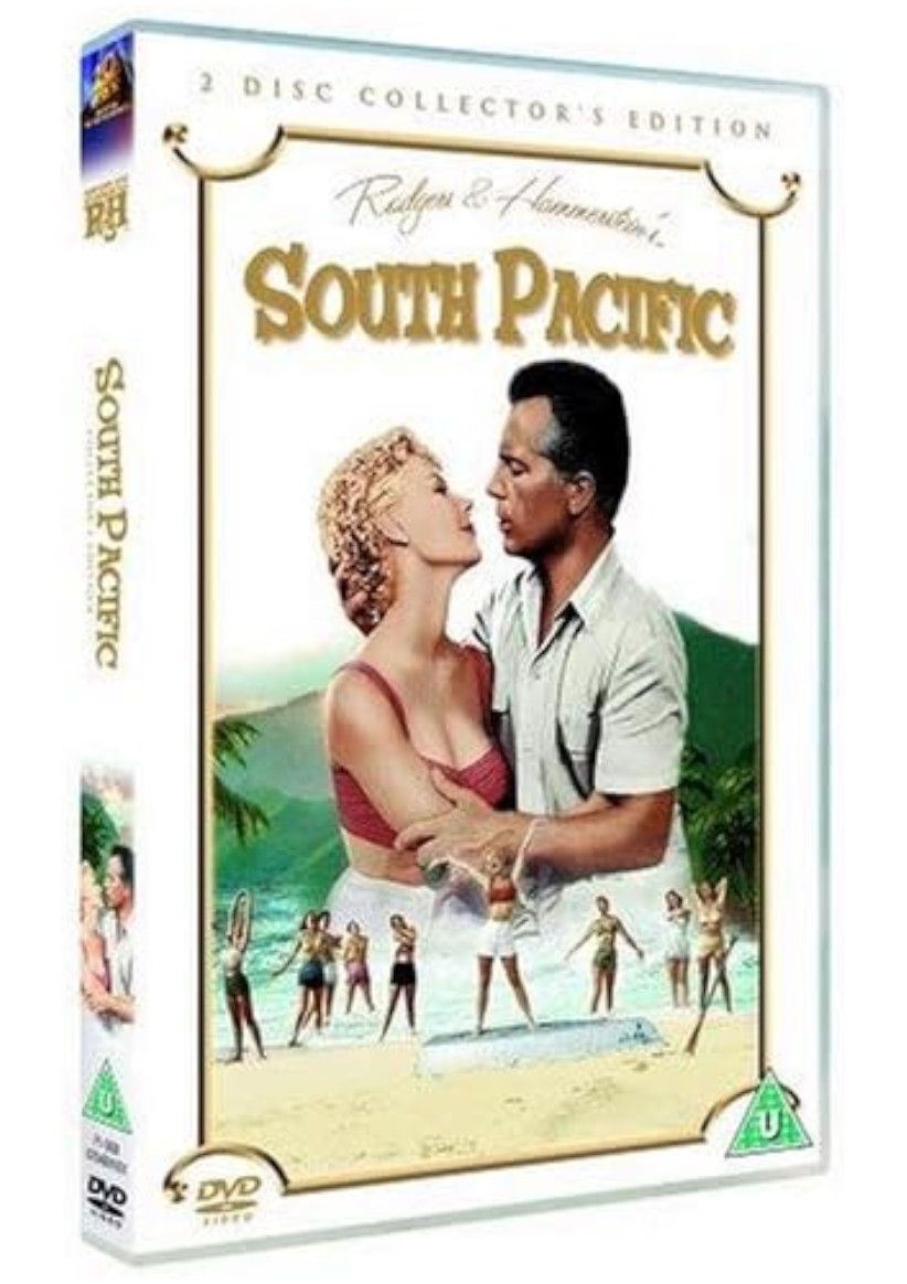 South Pacific: 2-disc (Special Edition) on DVD