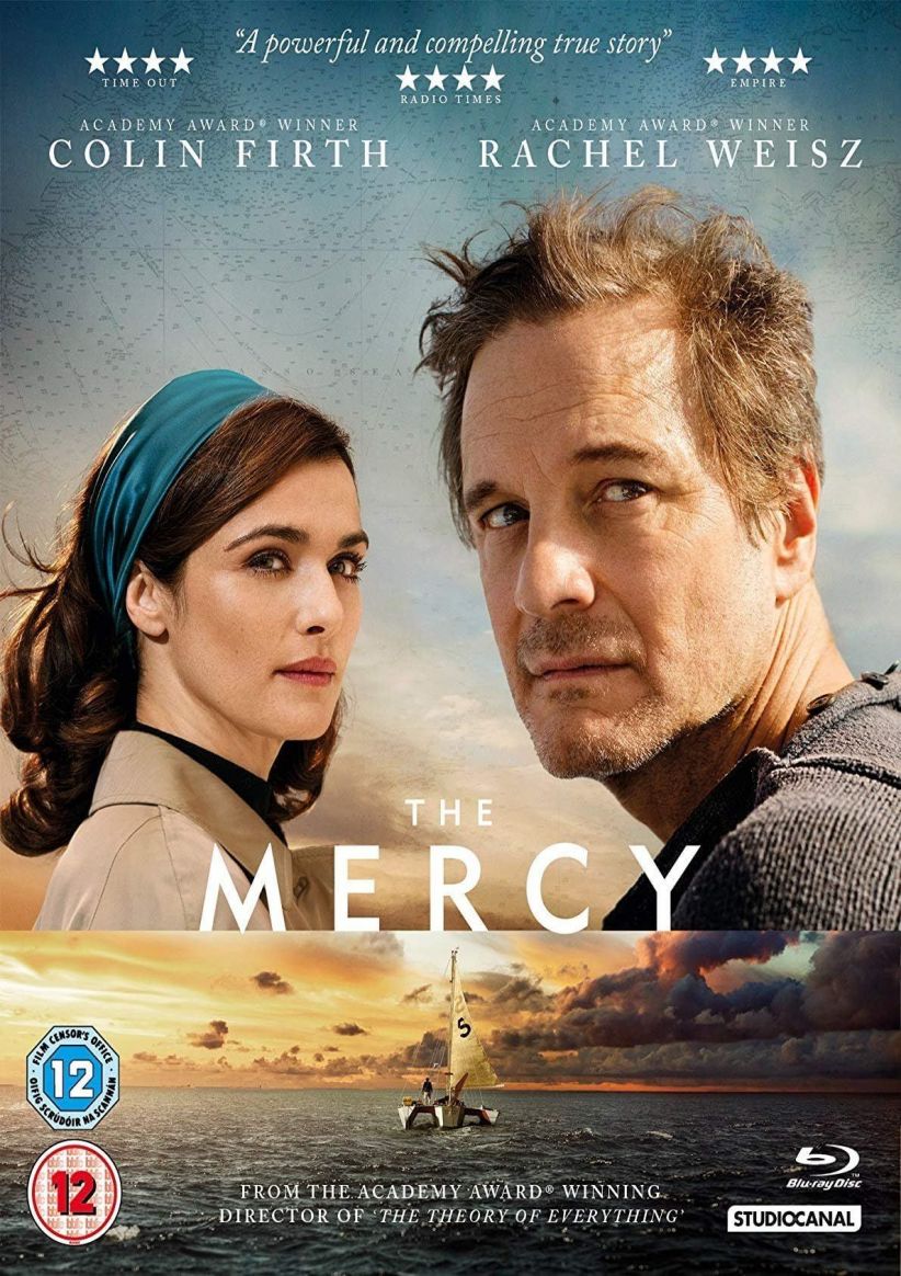 The Mercy on DVD